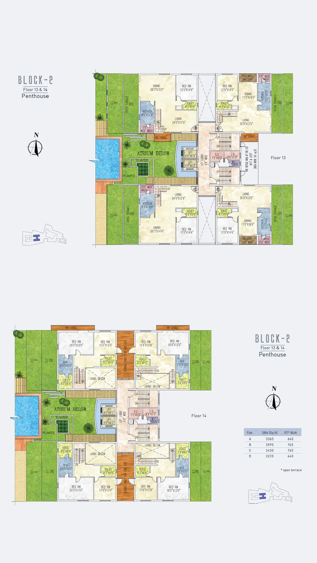 Floor Plan 3